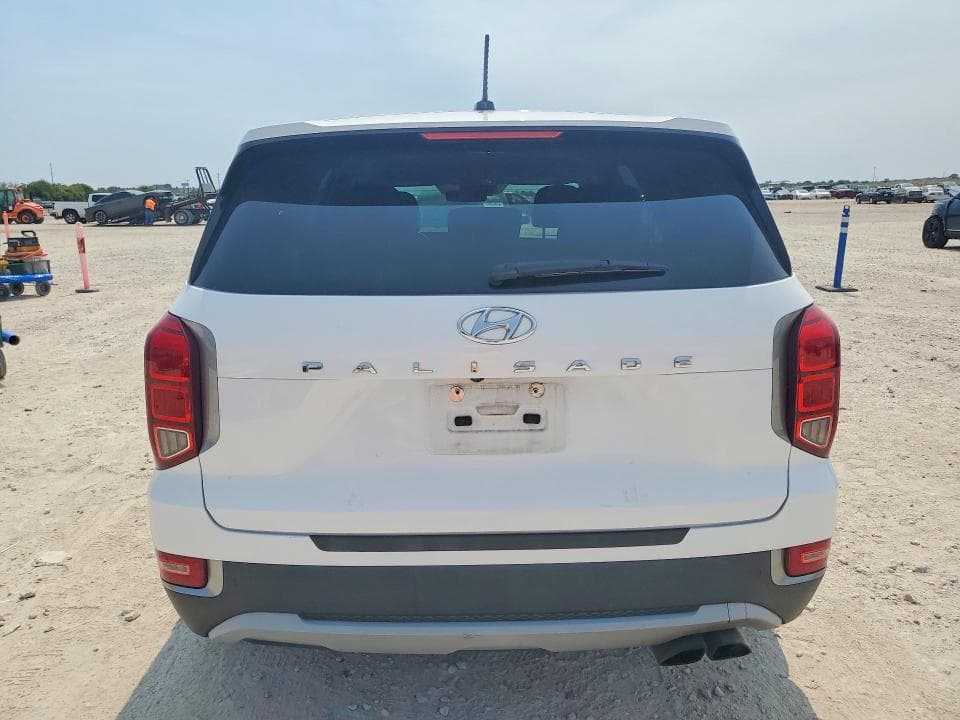 2020 HYUNDAI PALISADE SE 6