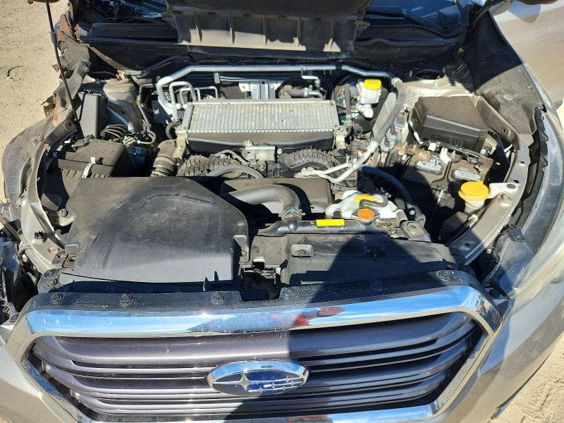 2019 SUBARU ASCENT LIMITED 11