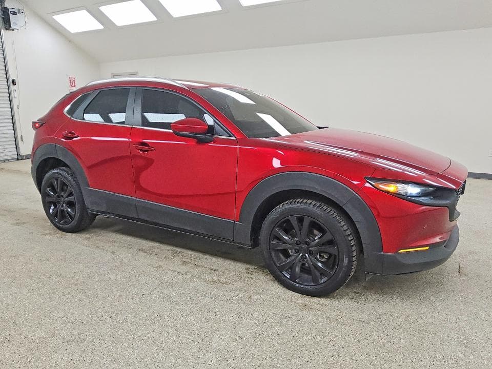 2023 MAZDA CX-30 PREFERRED 4