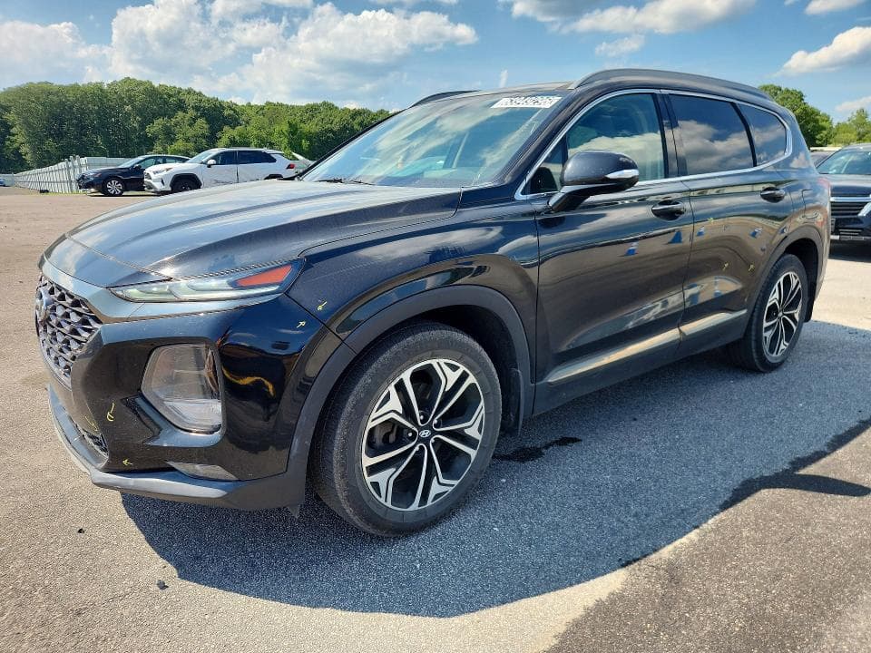 2020 HYUNDAI SANTA FE LIMITED 2.0T - 1