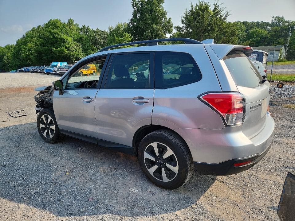 2018 SUBARU FORESTER 2.5I PREMIUM 2