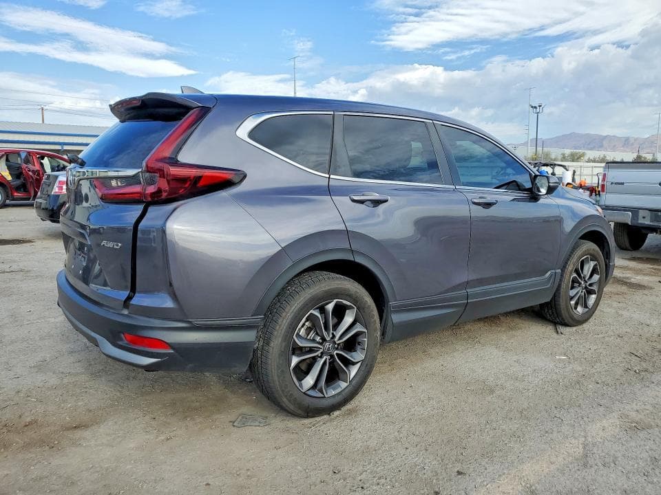 2020 HONDA CR-V EX 3