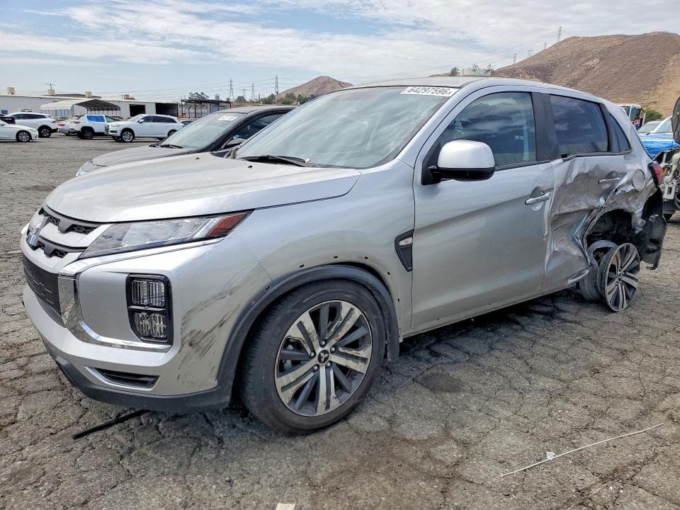 2024 MITSUBISHI OUTLANDER SPORT S/SE - 1