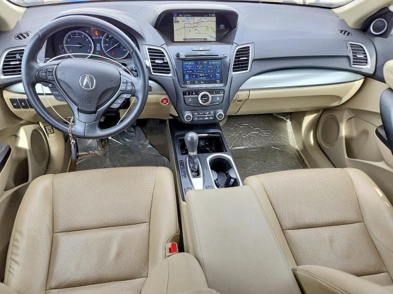 2018 ACURA RDX TECHNOLOGY 8