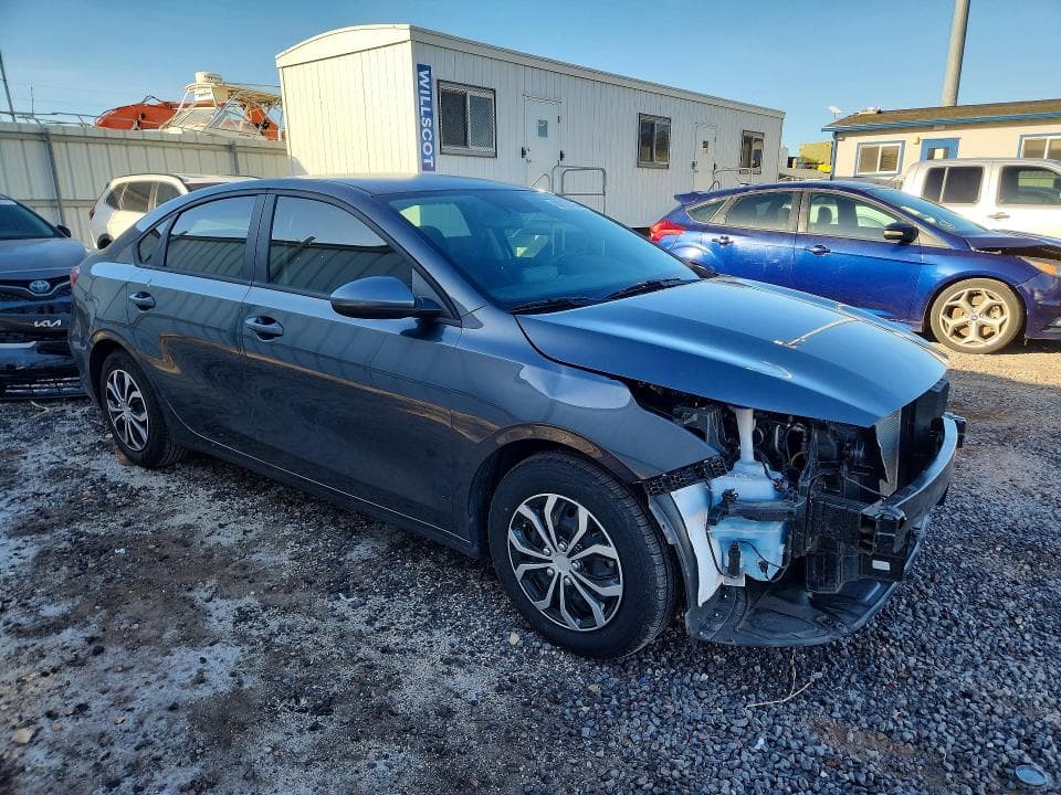 2024 KIA FORTE LX 4
