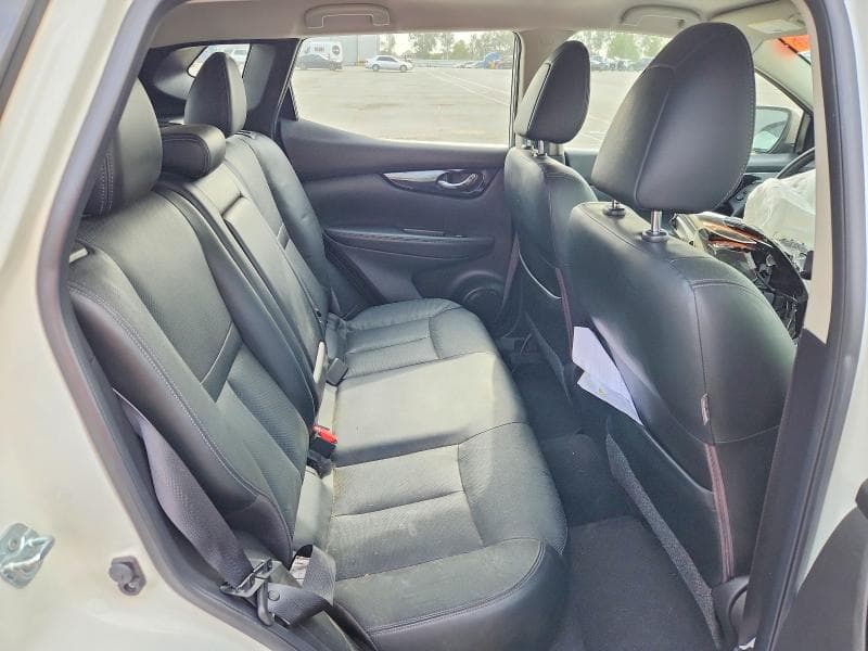 2017 NISSAN ROGUE SPORT SL 10