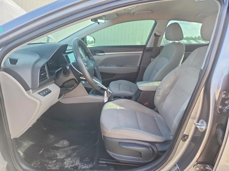 2019 HYUNDAI ELANTRA SEL 7