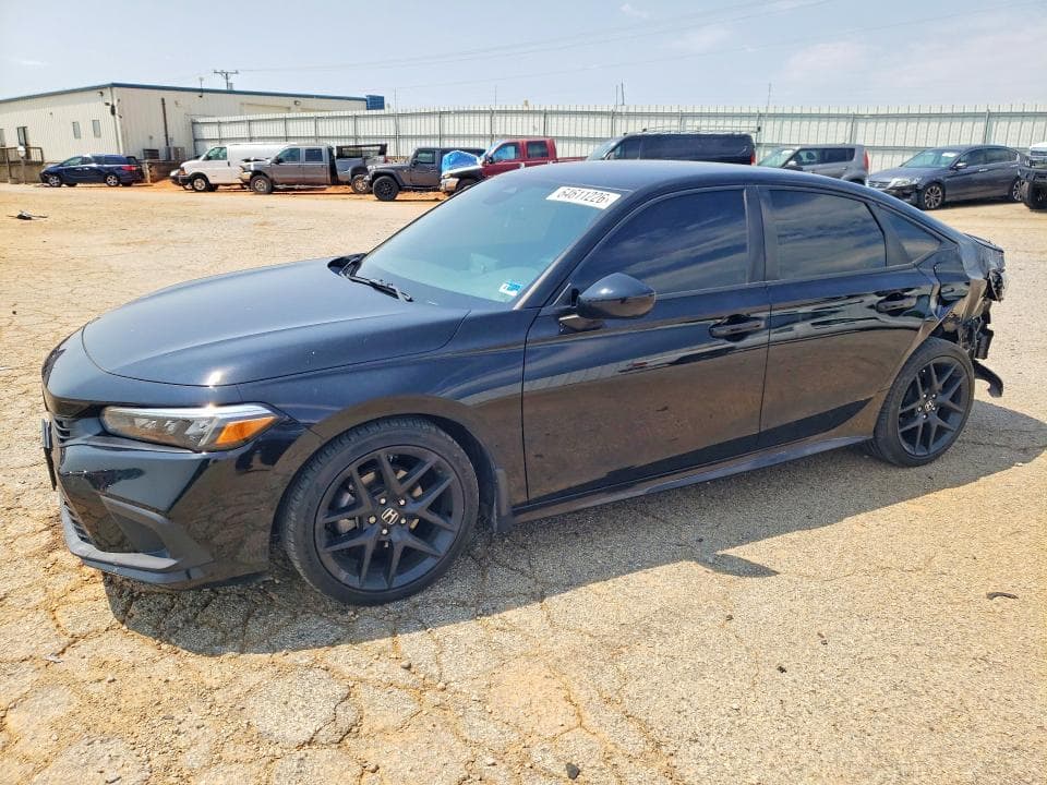 2024 HONDA CIVIC SPORT - 1