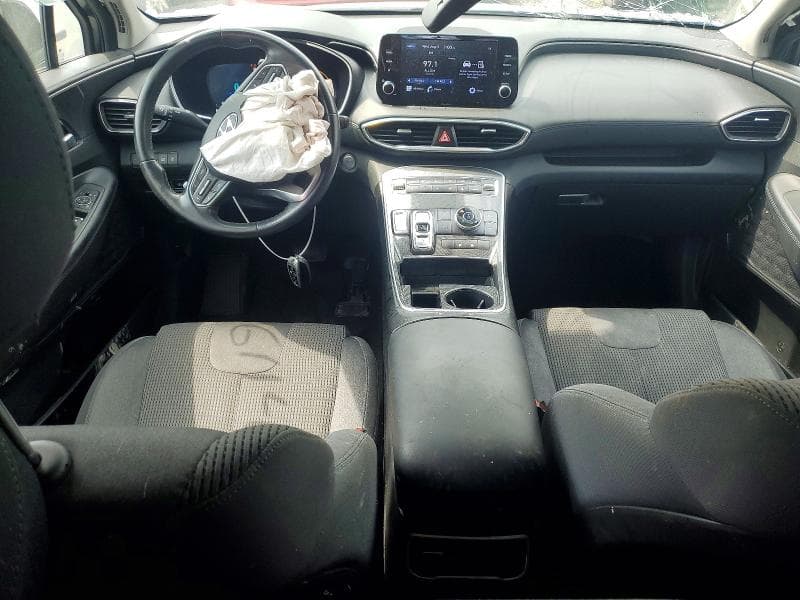 2021 HYUNDAI SANTA FE SEL 8
