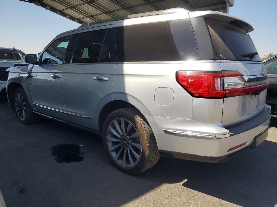 2019 LINCOLN NAVIGATOR SELECT 2