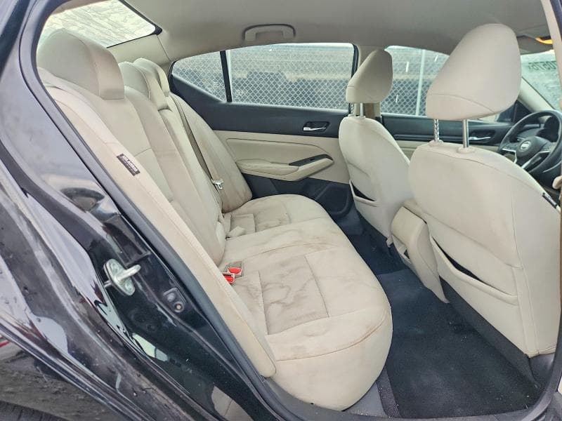 2019 NISSAN ALTIMA S 10