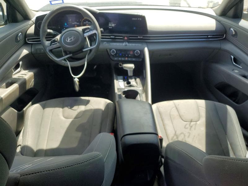 2024 HYUNDAI ELANTRA SEL 8