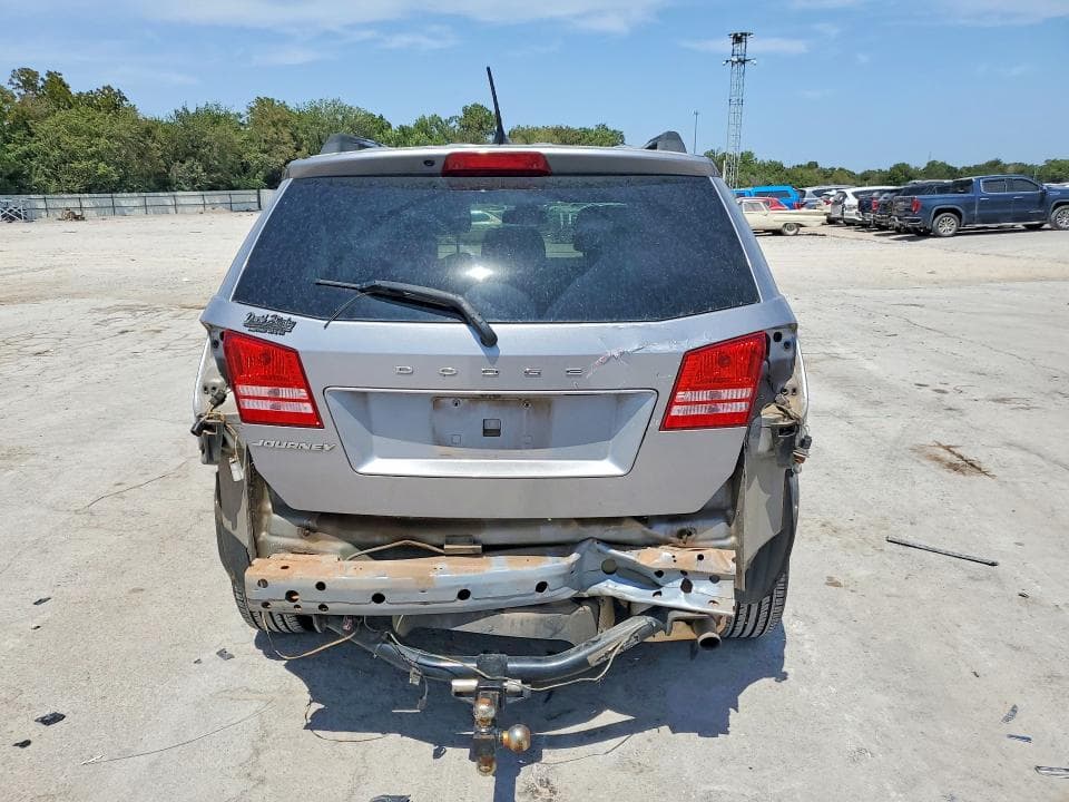 2018 DODGE JOURNEY SE 6