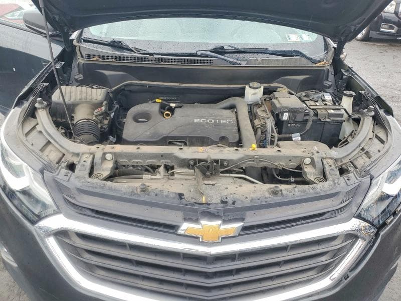 2019 CHEVROLET EQUINOX LS 12