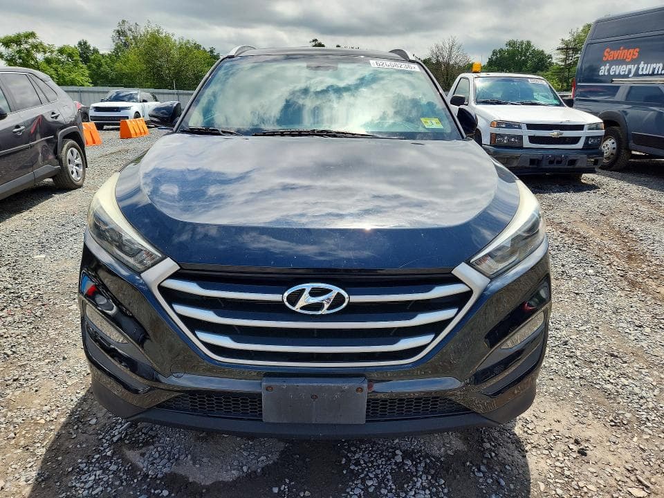 2018 HYUNDAI TUCSON SEL PLUS 5
