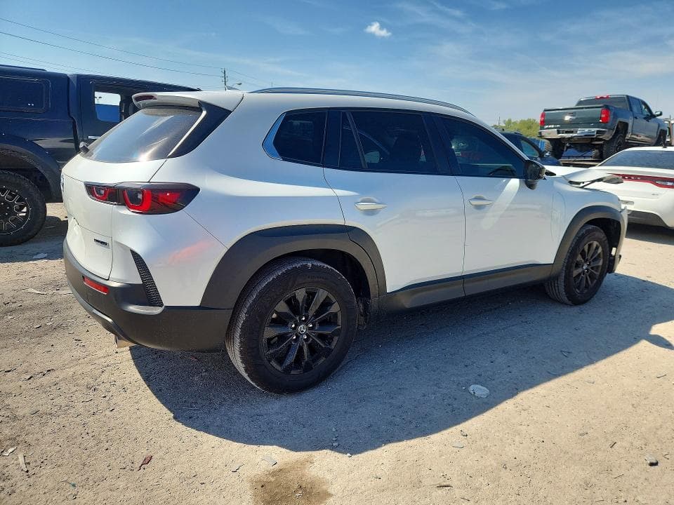 2024 MAZDA CX-50 PREMIUM 3