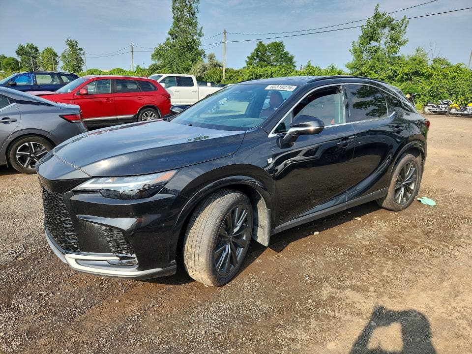 2024 LEXUS RX 350 BASE