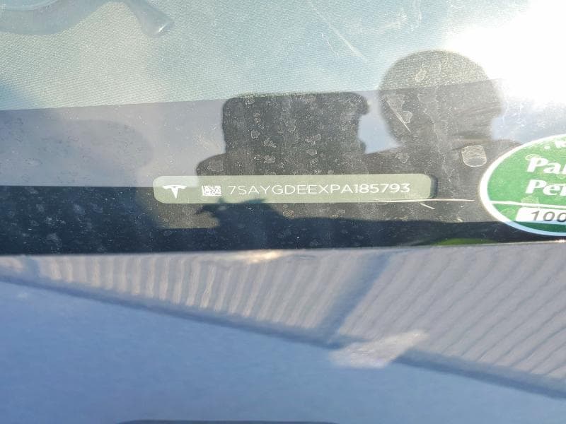 2023 TESLA MODEL Y 12