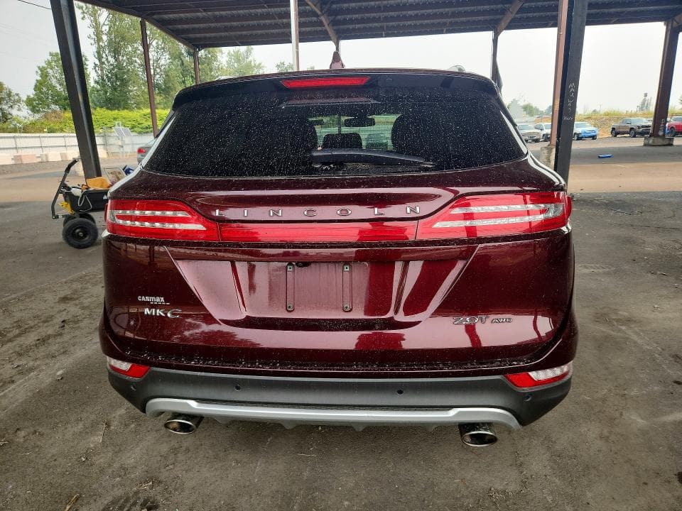 2018 LINCOLN MKC RESERVE 6