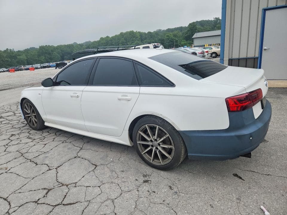 2018 AUDI A6 PREMIUM 2
