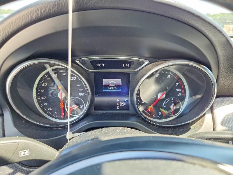 2019 MERCEDES-BENZ CLA 250 4MATIC 9