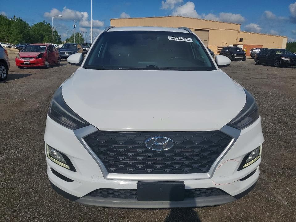 2019 HYUNDAI TUCSON SPORT 5