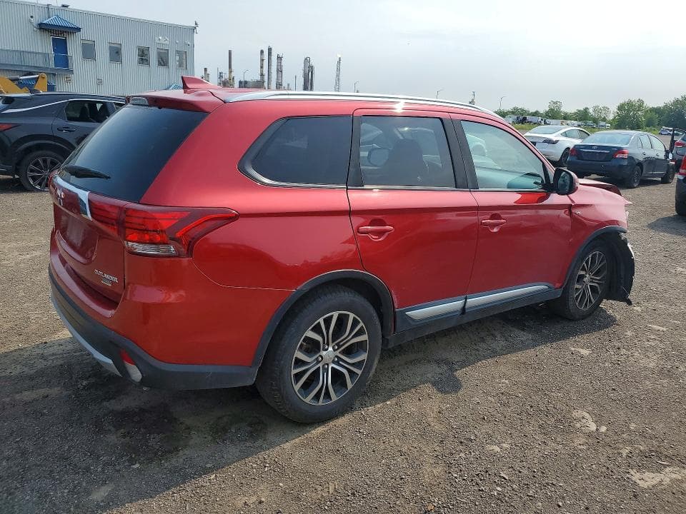 2017 MITSUBISHI OUTLANDER SE 3