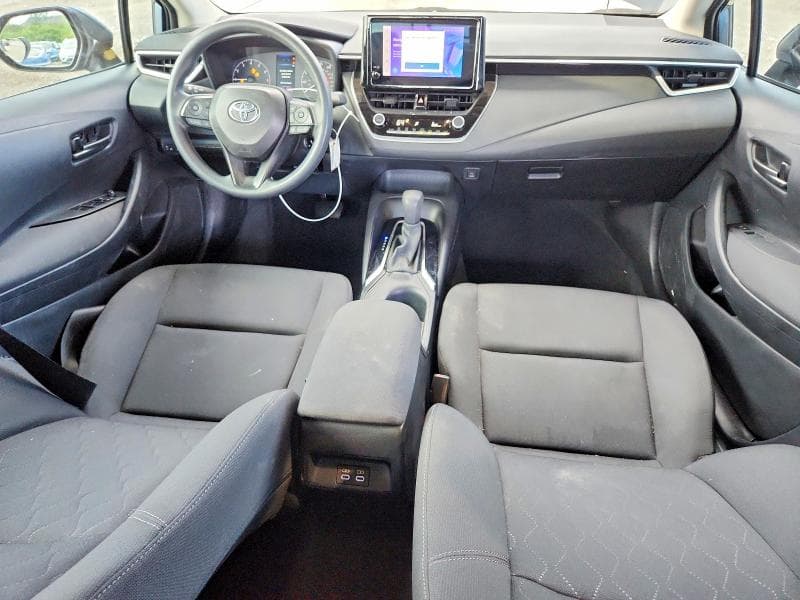 2024 TOYOTA COROLLA LE 8
