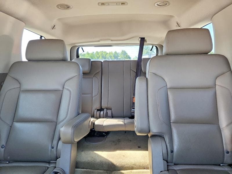 2017 CHEVROLET TAHOE K1500 LT 10
