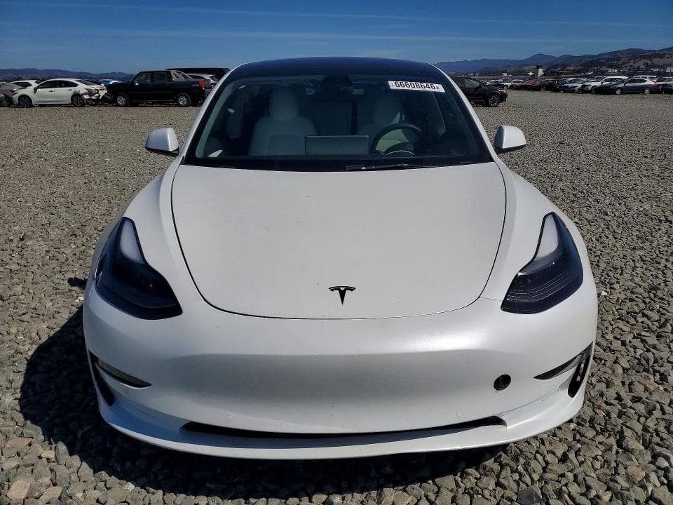 2022 TESLA MODEL 3 5