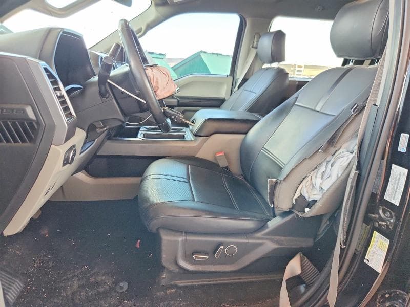 2018 FORD F150 SUPERCREW 7