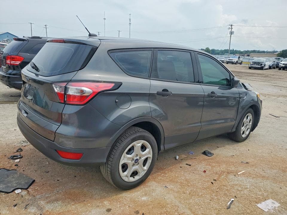 2017 FORD ESCAPE S 3
