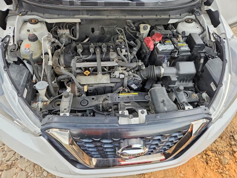 2020 NISSAN KICKS SR 12