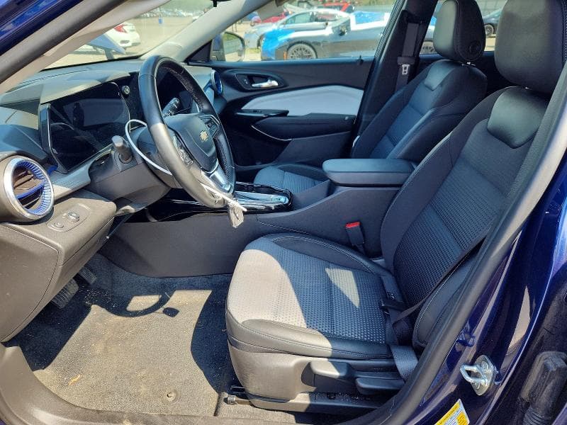 2024 CHEVROLET TRAX 1LT 7