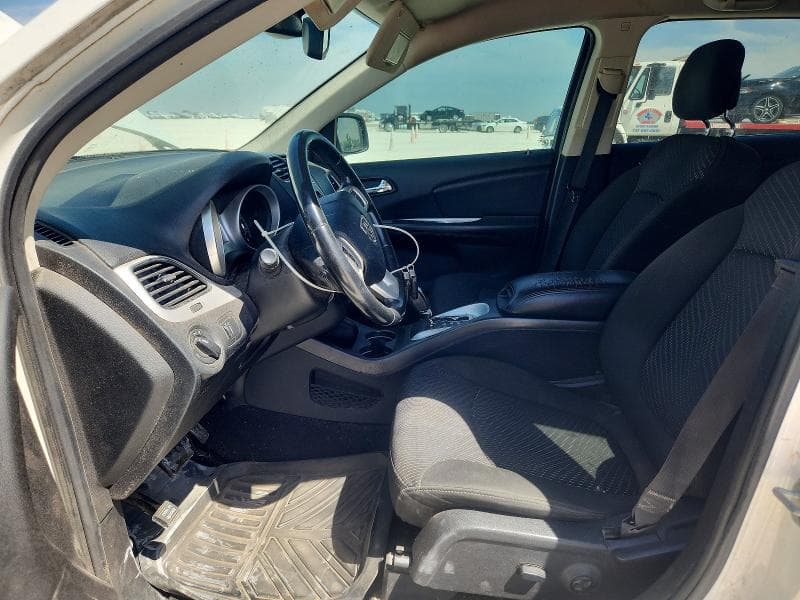 2020 DODGE JOURNEY SE 7