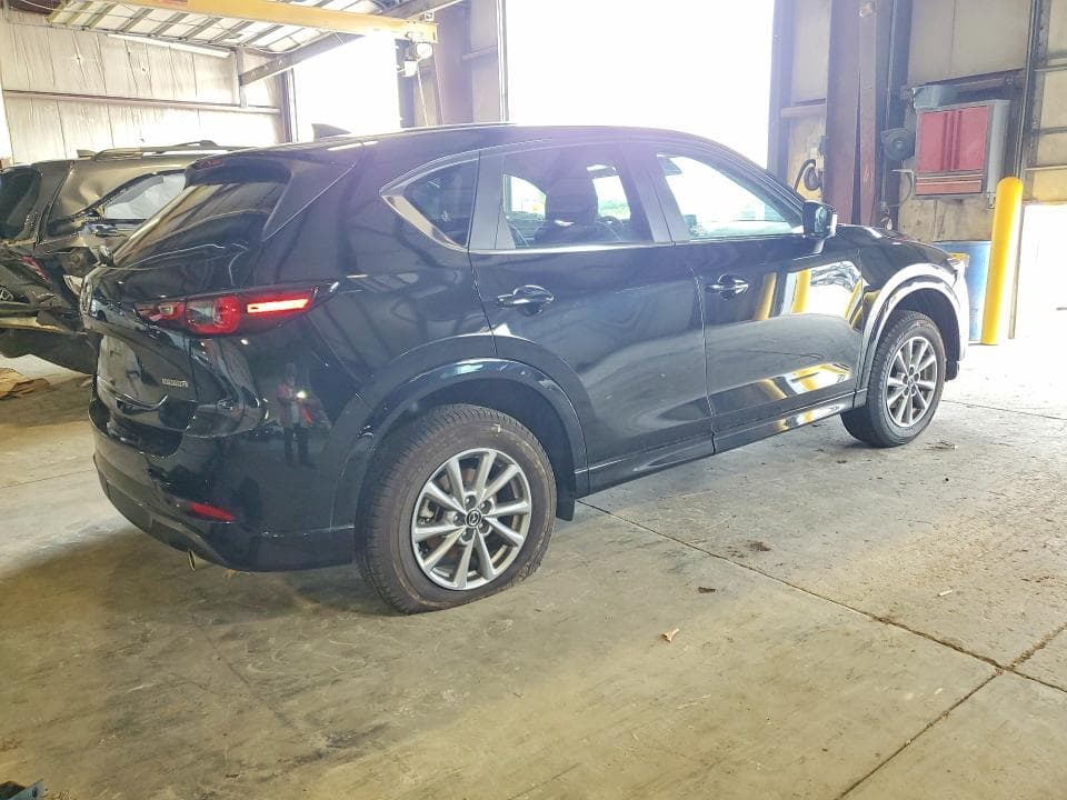 2025 MAZDA CX-5 PREFERRED 3