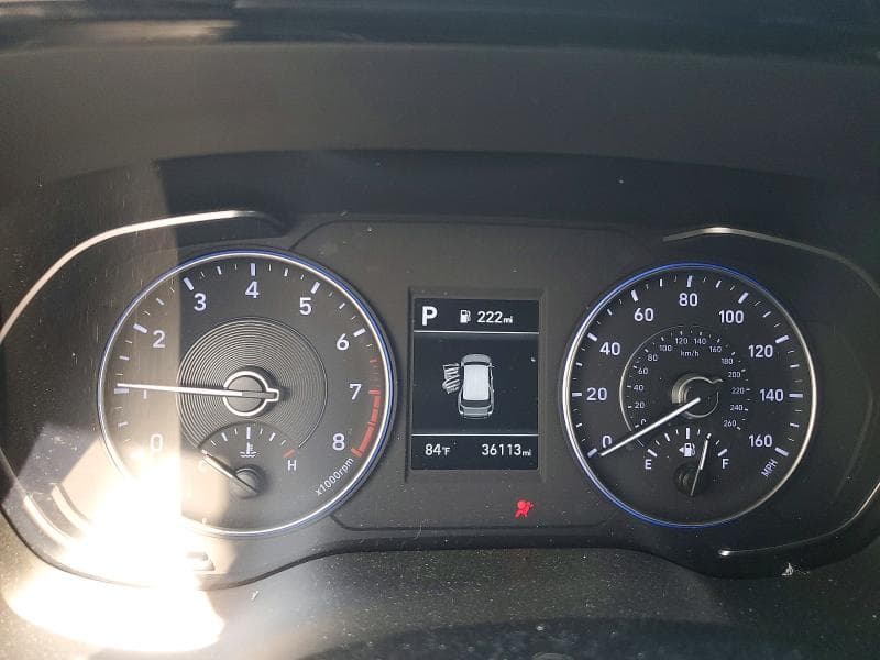 2022 HYUNDAI PALISADE SEL 9