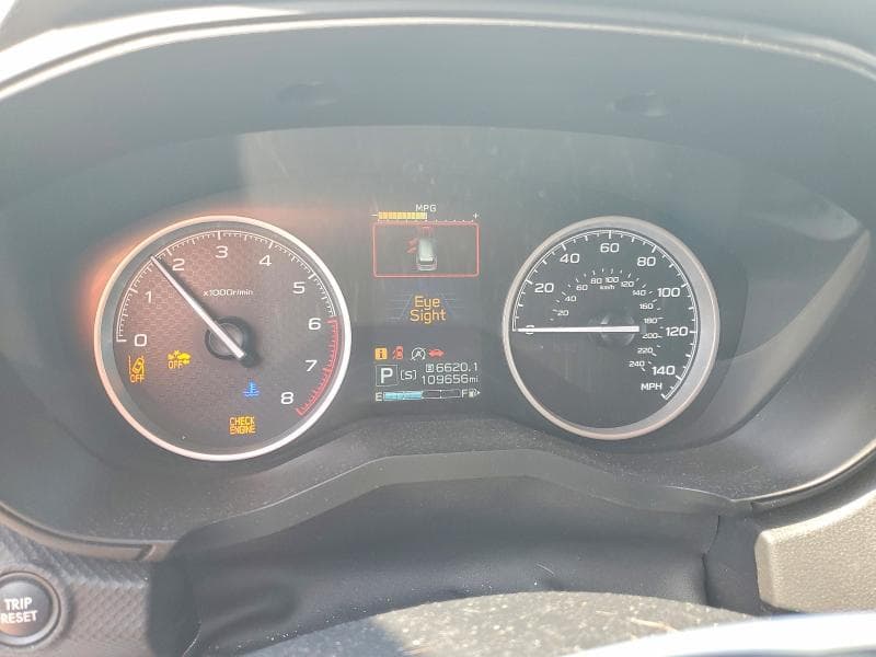 2019 SUBARU FORESTER PREMIUM 9