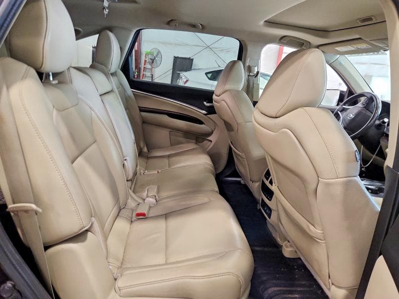 2017 ACURA MDX TECHNOLOGY 11