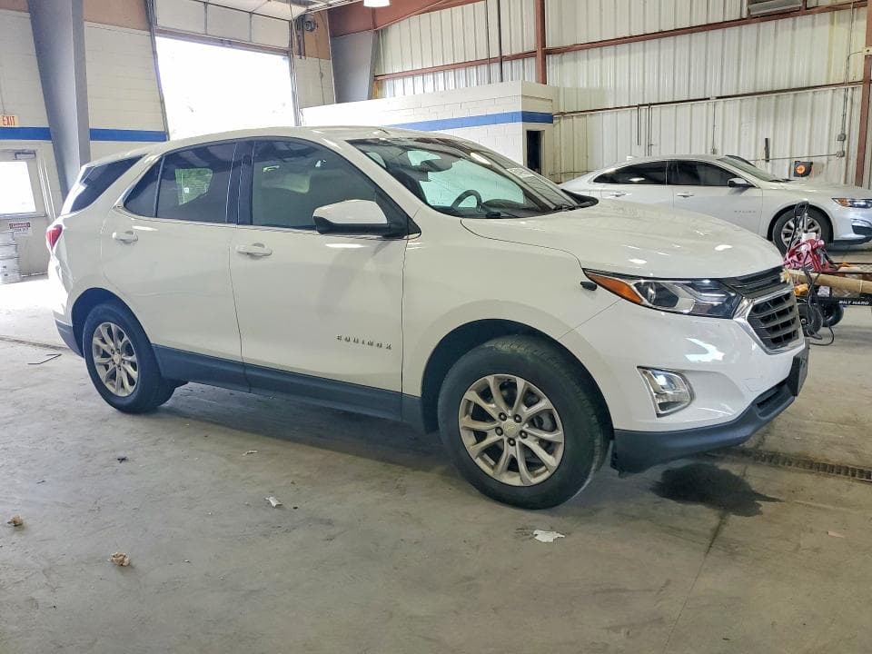 2020 CHEVROLET EQUINOX LT 4