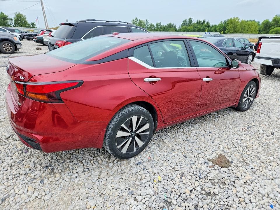 2020 NISSAN ALTIMA SV 3