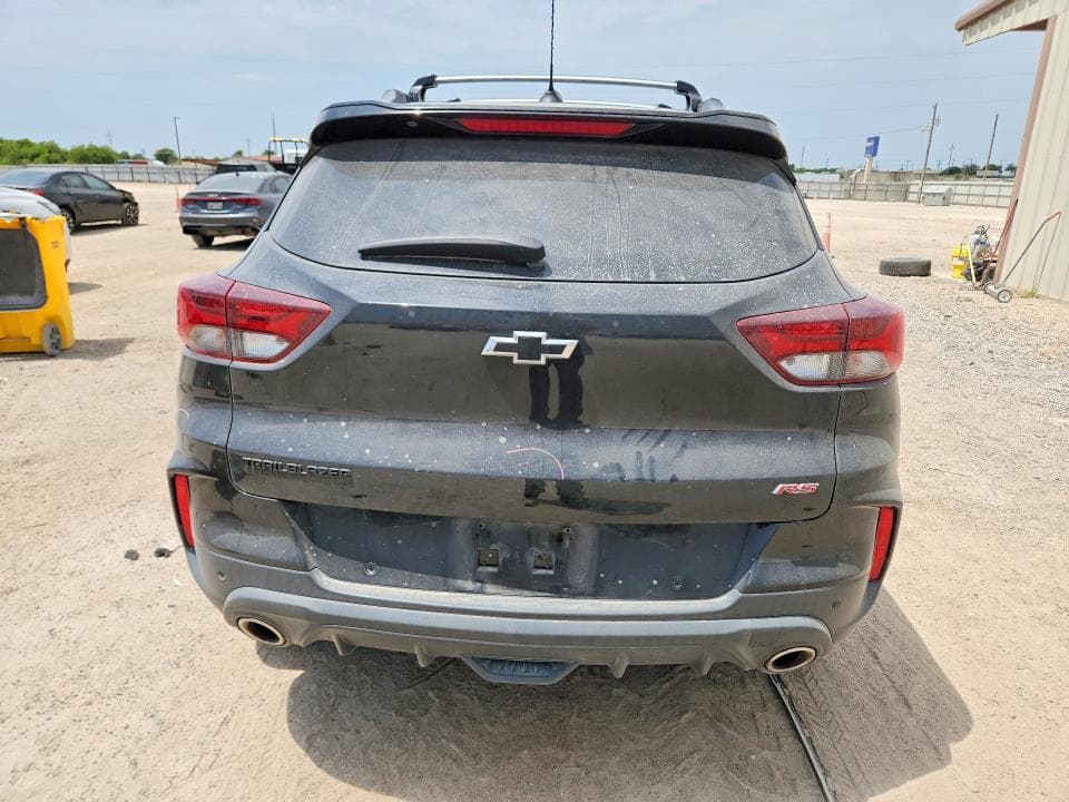 2021 CHEVROLET TRAILBLAZER RS 6