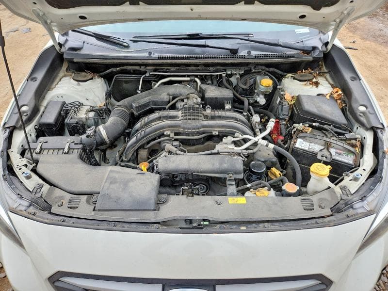 2018 SUBARU CROSSTREK PREMIUM 12