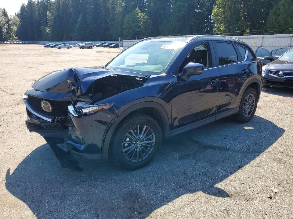 2021 MAZDA CX-5 TOURING - 1