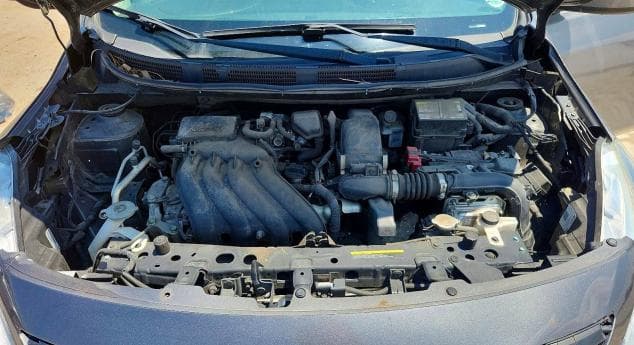 2018 NISSAN VERSA S PLUS 11