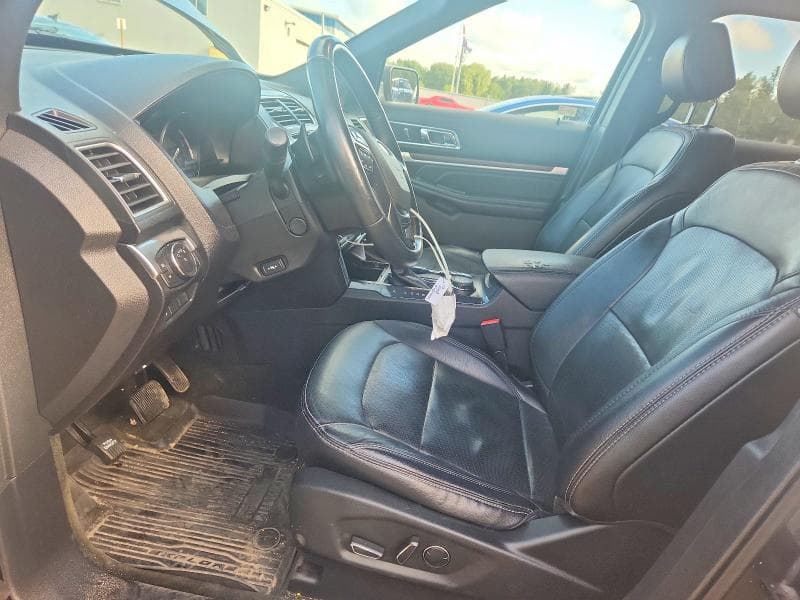 2017 FORD EXPLORER LIMITED 7