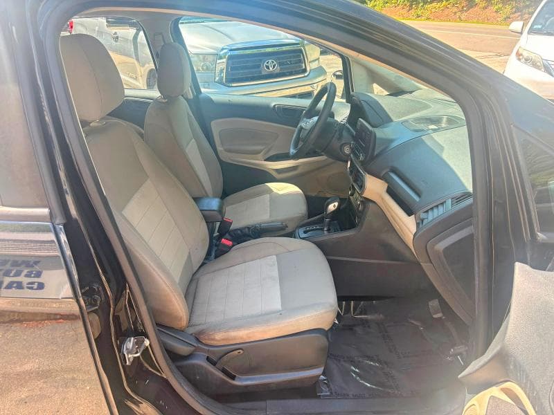 2018 FORD ECOSPORT S 5