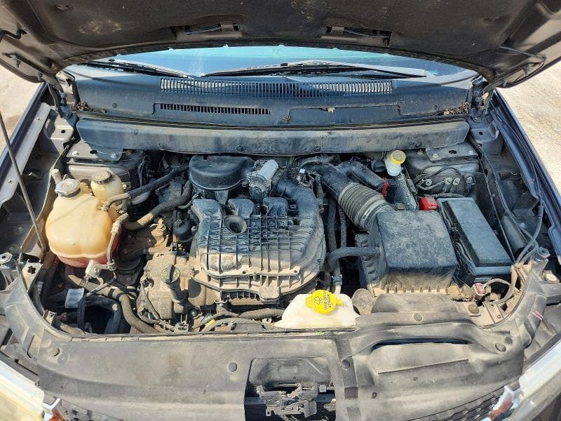 2017 DODGE JOURNEY SXT 12