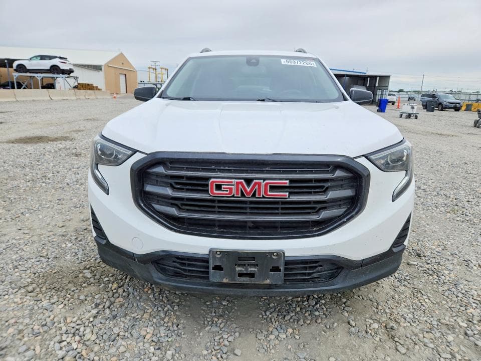 2020 GMC TERRAIN SLE 5