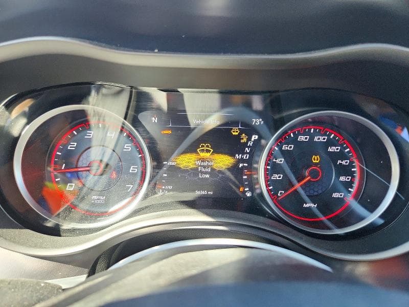 2021 DODGE CHARGER SCAT PACK 9